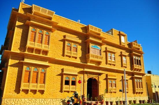 Hotel The Royale Jaisalmer Ngoại thất bức ảnh